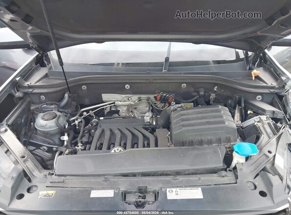 1V2CR2CA5JC525802 2018 VOLKSWAGEN ATLAS Gray Vista trasera