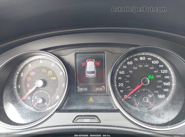 1V2CR2CA5JC525802 2018 VOLKSWAGEN ATLAS Gray Vista de los asientos traseros