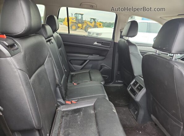 1V2CR2CA6JC522049 2018 VOLKSWAGEN ATLAS Gray Սալոնի հետևի տեսք