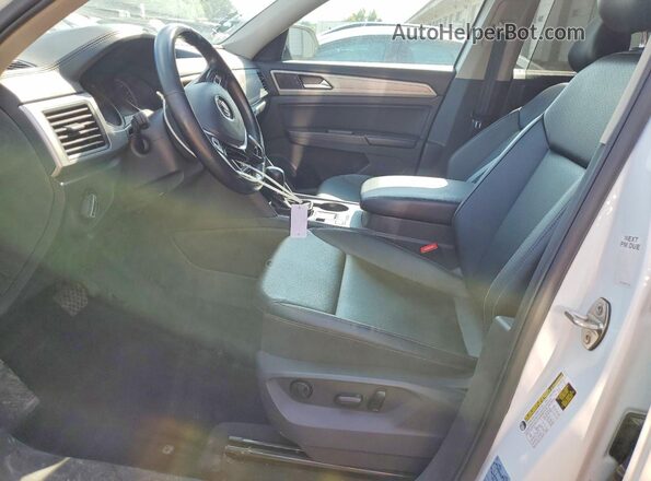 1V2CR2CA7JC569462 2018 VOLKSWAGEN ATLAS White 