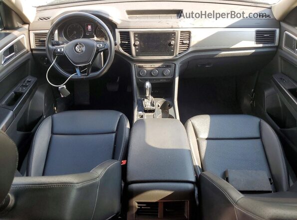 1V2CR2CA7JC569462 2018 VOLKSWAGEN ATLAS White 