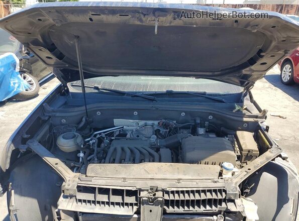 1V2CR2CA9JC565297 2018 VOLKSWAGEN ATLAS Black უკანა სალონის ხედი