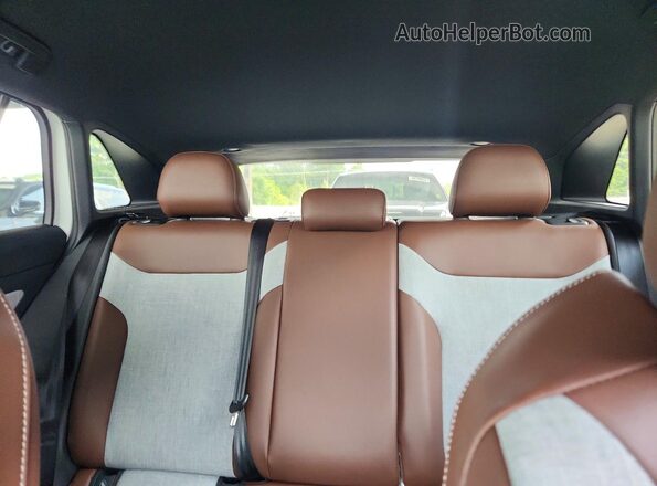 1V2CRPE82SC007848 2025 VOLKSWAGEN ID.4 White Rear seats view