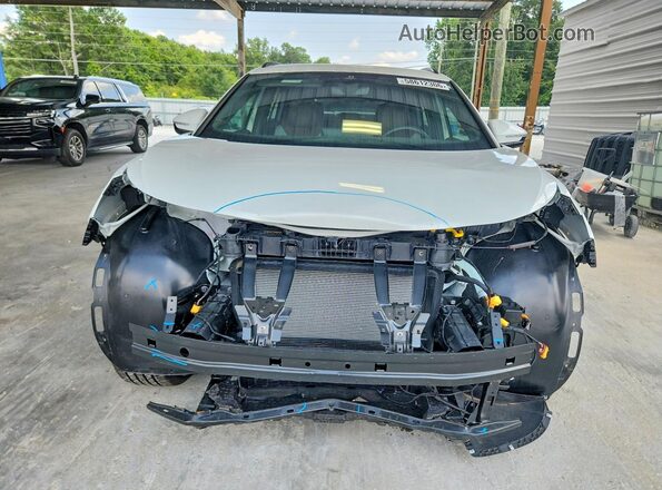 1V2CRPE82SC007848 2025 VOLKSWAGEN ID.4 White Front view