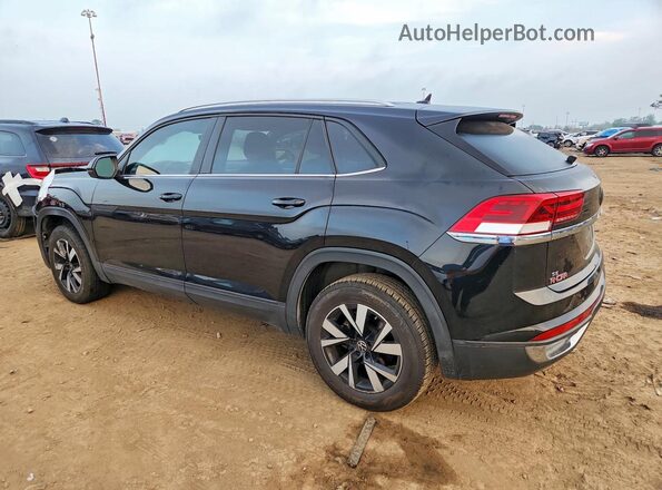 1V2DC2CA3PC208888 2023 VOLKSWAGEN ATLAS Black Trasero izquierdo