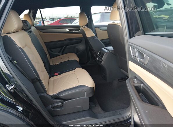 1V2DC2CA7TC210122 2026 VOLKSWAGEN ATLAS Black VIN կոդի պիտակի տեսք