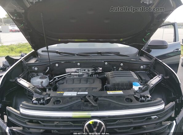 1V2DC2CA7TC210122 2026 VOLKSWAGEN ATLAS Black Հետևի տեսք