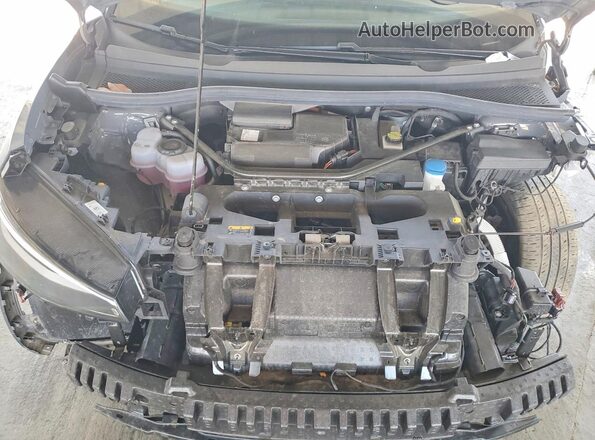 1V2DNPE81PC034076 2023 VOLKSWAGEN ID.4 Gray Vista interior trasera