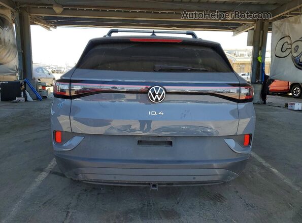 1V2DNPE81PC034076 2023 VOLKSWAGEN ID.4 Gray Vista trasera