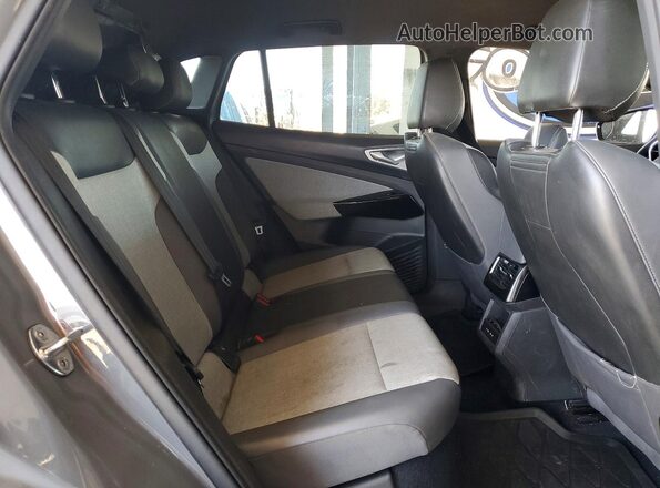 1V2DNPE81PC034076 2023 VOLKSWAGEN ID.4 Gray Vista de los asientos traseros