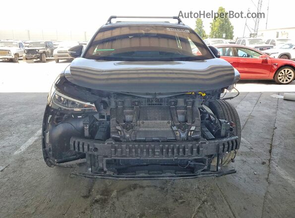 1V2DNPE81PC034076 2023 VOLKSWAGEN ID.4 Gray Vista frontal