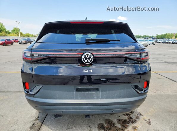 1V2DNPE82PC047421 2023 VOLKSWAGEN ID.4 Black Vista trasera