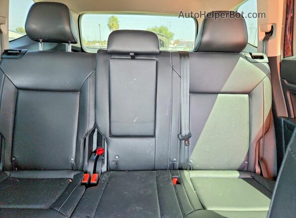 1V2DP2CA1MC526489 2021 VOLKSWAGEN ATLAS Black Հետևի նստատեղերի տեսք