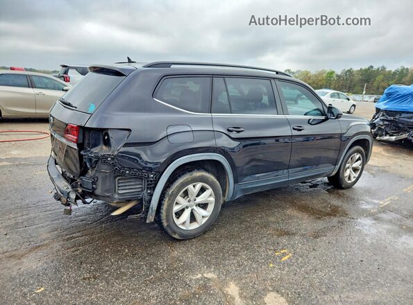 1V2DP2CA2LC502295 2020 VOLKSWAGEN ATLAS Black Հետևի աջ