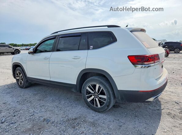 1V2DP2CA5NC550103 2022 VOLKSWAGEN ATLAS White Tył lewy