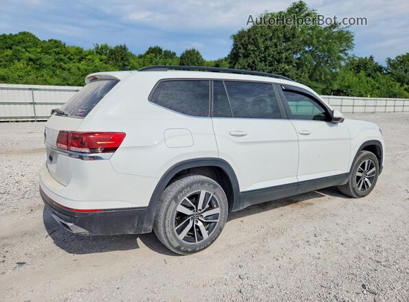 1V2DP2CA5NC550103 2022 VOLKSWAGEN ATLAS White Tył prawy