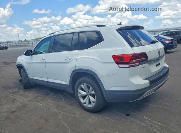 1V2DR2CA1JC517149 2018 VOLKSWAGEN ATLAS White Rear left