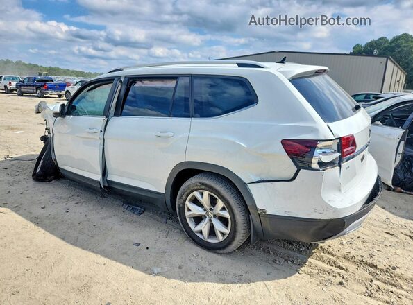 1V2DR2CA2JC533537 2018 VOLKSWAGEN ATLAS White Tył lewy