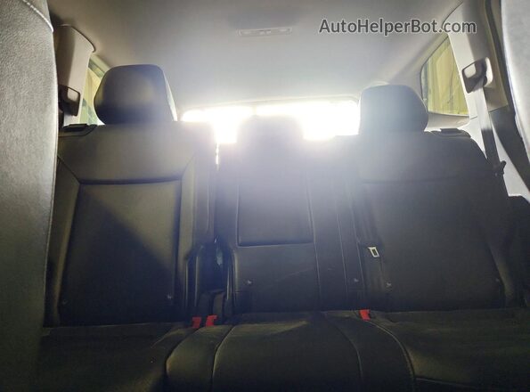 1V2DR2CA3KC543771 2019 VOLKSWAGEN ATLAS White Rear seats view