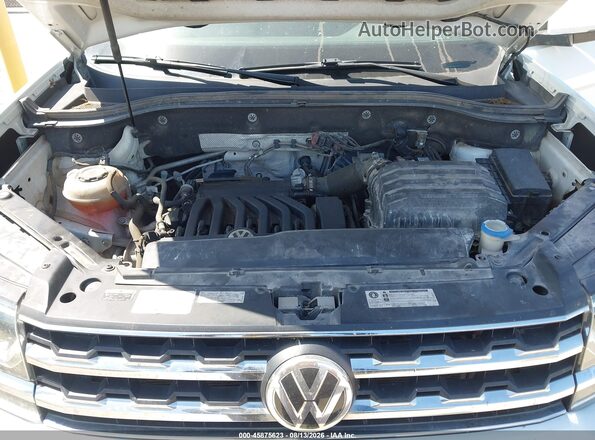 1V2DR2CA5KC525949 2019 VOLKSWAGEN ATLAS White Vista trasera