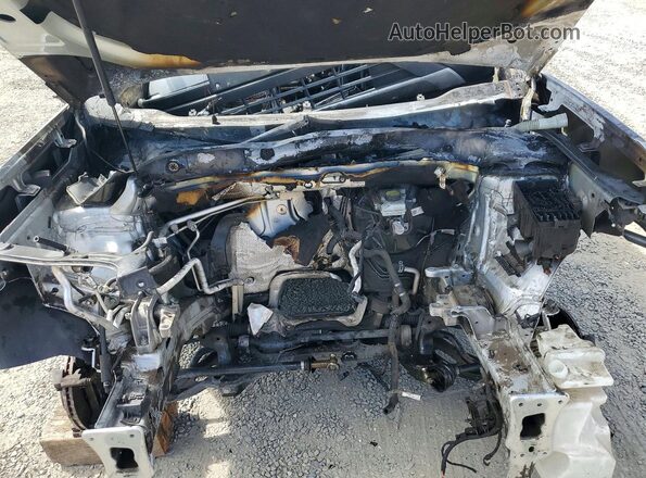 1V2DR2CA5KC545277 2019 VOLKSWAGEN ATLAS Silver Rear interior view