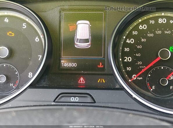 1V2DR2CAXJC501743 2018 VOLKSWAGEN ATLAS Blue Widok tylnych siedzeń