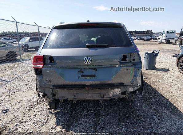 1V2DR2CAXJC501743 2018 VOLKSWAGEN ATLAS Blue 