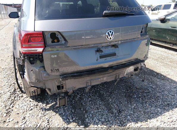 1V2DR2CAXJC501743 2018 VOLKSWAGEN ATLAS Blue 