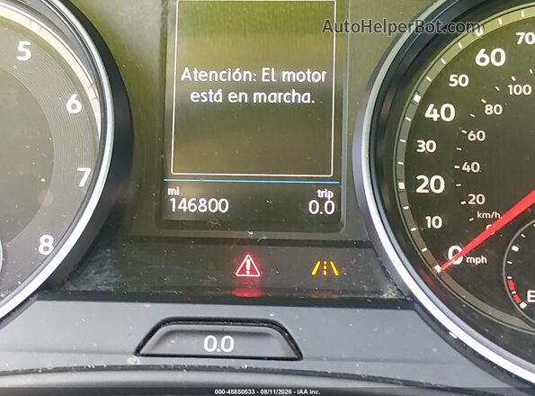 1V2DR2CAXJC501743 2018 VOLKSWAGEN ATLAS Blue 