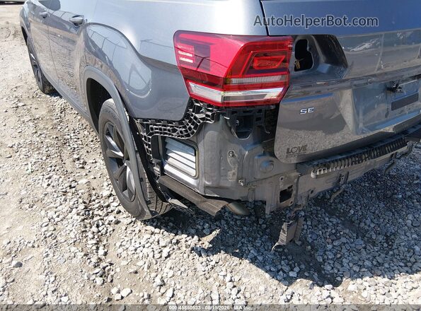 1V2DR2CAXJC501743 2018 VOLKSWAGEN ATLAS Blue 