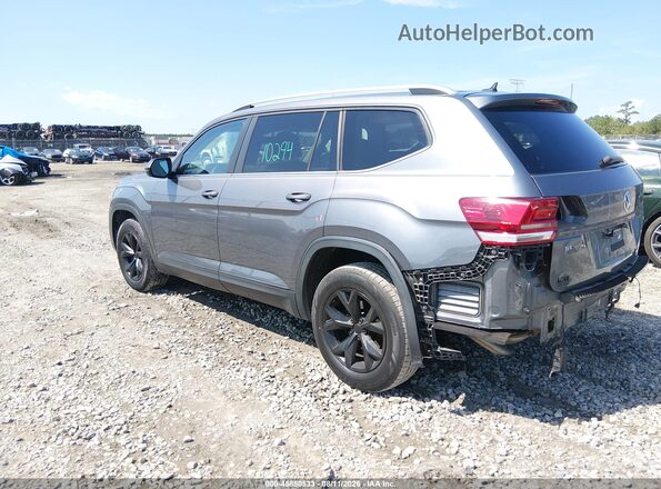 1V2DR2CAXJC501743 2018 VOLKSWAGEN ATLAS Blue 