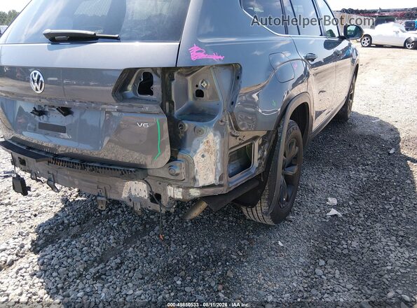 1V2DR2CAXJC501743 2018 VOLKSWAGEN ATLAS Blue 