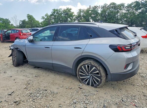 1V2DSPE84SC010226 2025 VOLKSWAGEN ID.4 Silver Tył lewy