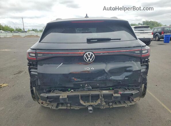 1V2DSPE87RC001434 2024 VOLKSWAGEN ID.4 Black Rear view