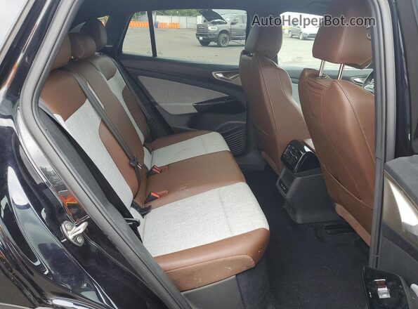 1V2DSPE87RC001434 2024 VOLKSWAGEN ID.4 Black Rear seats view