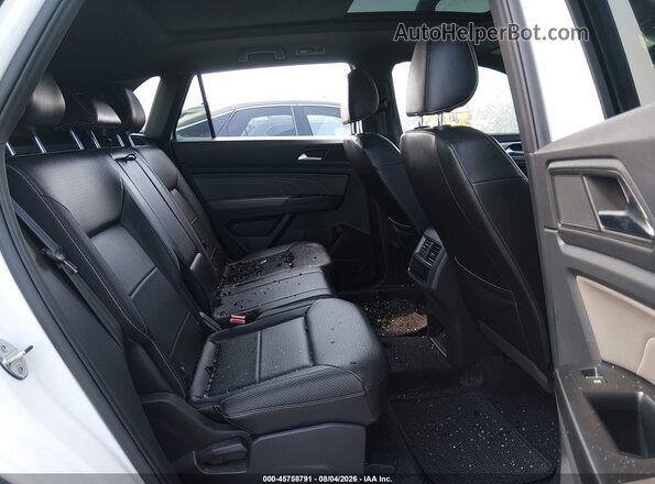 1V2EE2CA0MC210298 2021 VOLKSWAGEN ATLAS Белый Вид наклейки с VIN-кодом