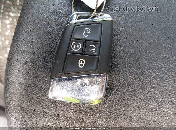 1V2EE2CA0MC210298 2021 VOLKSWAGEN ATLAS Белый Вид панели приборов