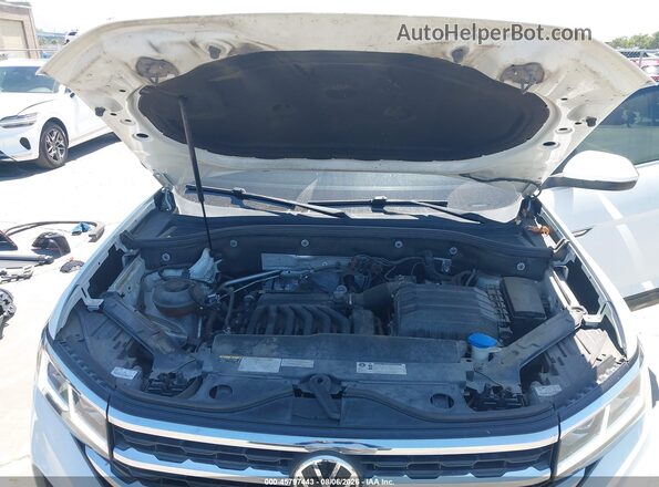 1V2EE2CA3LC229667 2020 VOLKSWAGEN ATLAS White Вид ззаду
