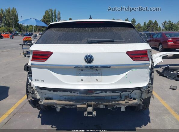 1V2EE2CA3LC229667 2020 VOLKSWAGEN ATLAS White 