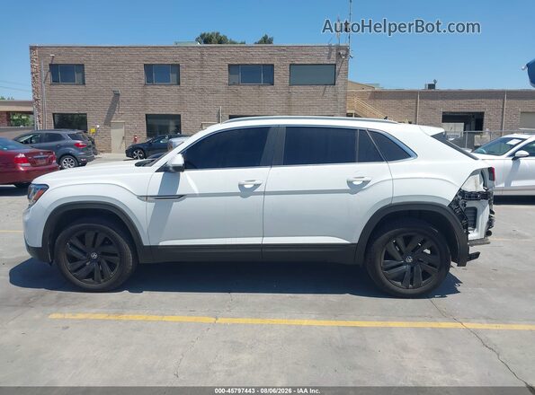 1V2EE2CA3LC229667 2020 VOLKSWAGEN ATLAS White 