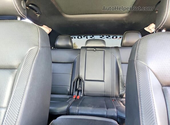 1V2EE2CA6MC228577 2021 VOLKSWAGEN ATLAS White Вид задніх сидінь