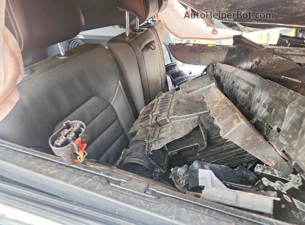 1V2FE2CA3PC209476 2023 VOLKSWAGEN ATLAS Black Rear seats view