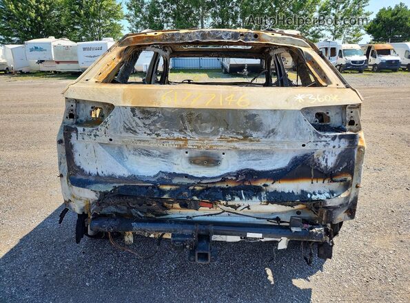 1V2FE2CA5NC202252 2022 VOLKSWAGEN ATLAS Burn Vista trasera
