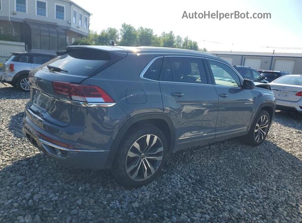 1V2FE2CA5PC228644 2023 VOLKSWAGEN ATLAS Gray Rear right
