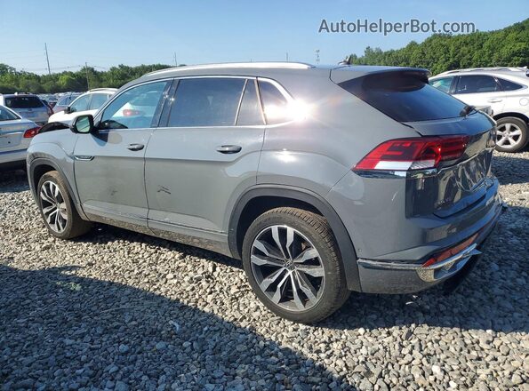 1V2FE2CA5PC228644 2023 VOLKSWAGEN ATLAS Gray Rear left