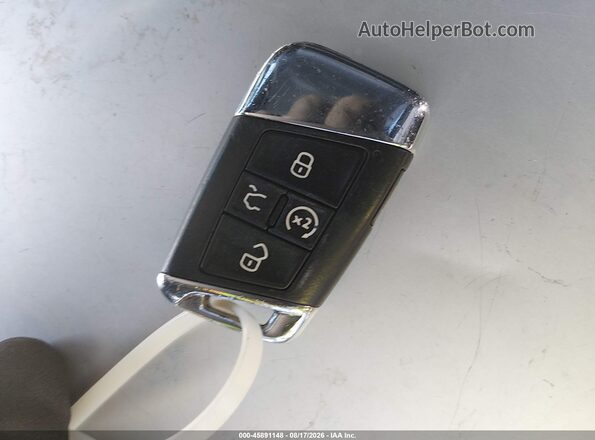 1V2FE2CA6MC200735 2021 VOLKSWAGEN ATLAS Gray Widok deski rozdzielczej