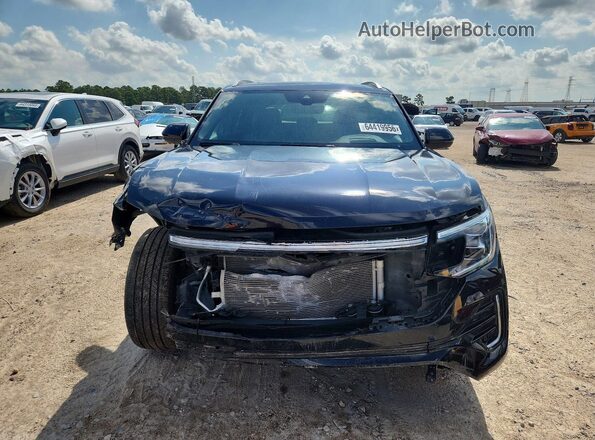 1V2FE2CA7RC261910 2024 VOLKSWAGEN ATLAS Black Vista frontal