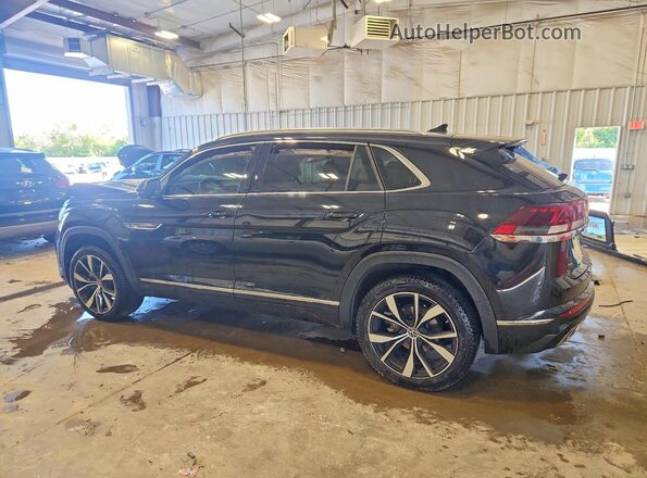 1V2FE2CA9RC207914 2024 VOLKSWAGEN ATLAS Black Tył lewy