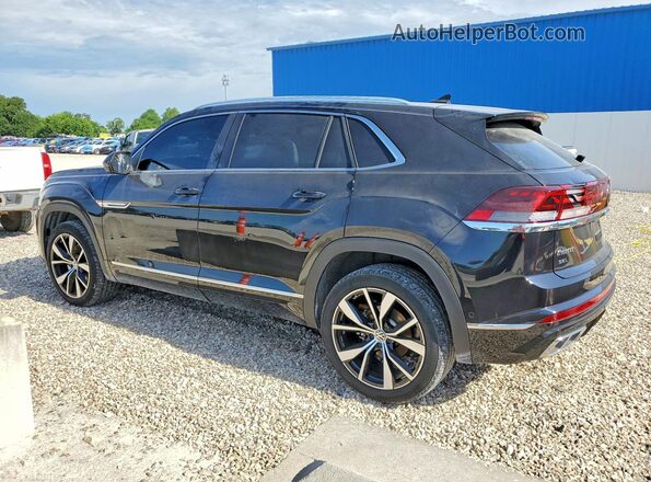 1V2FE2CAXSC221665 2025 VOLKSWAGEN ATLAS Black Rear left