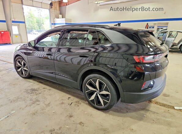 1V2FMPE81PC013823 2023 VOLKSWAGEN ID.4 Black Հետևի ձախ